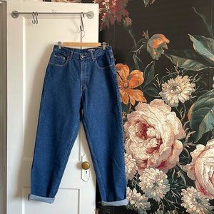 VTG Eddie Bauer Denim